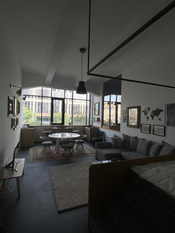 Loft Astoria Superior Suite Budapest Exterior foto